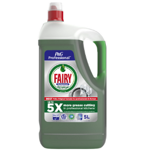 Fairy Washing Up Liquid - 1 x 5L