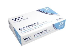 Wrapmaster Aluminium Foil Refills