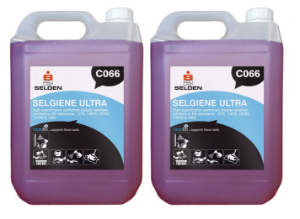 Selgiene Ultra Virucidal Clean Case 2 x 5 litre - M20.51555