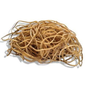 Rubber Bands - No.33 - 88.9x3.233 - 500g