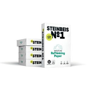 Steinbeis Nº1 Recycled Paper - A4 - Pack of 2500