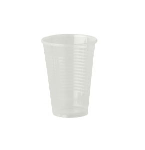 Clear Plastic Non Vend Cups - 7oz - Case of 1000