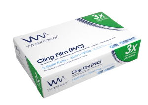 Wrapmaster Cling Film Refills