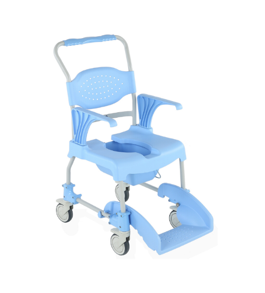 Alerta Aqua Shower Commode Chair