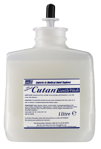 Cutan 1000 Gentle Wash - 6 x 1L