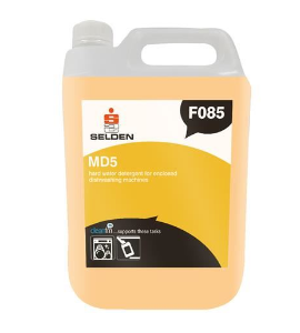 MD5 Dishwasher Detergent - 1 x 5L