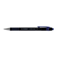 Lamda Ballpoint Pen - Medium - Blue - Pack of 12