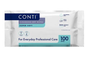 Conti Super Soft Dry Wipes