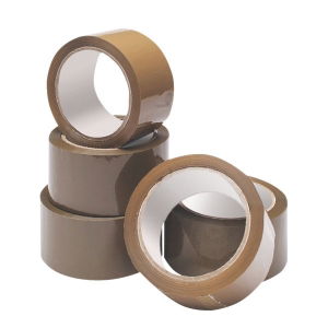 Packaging Tape - 48x66mm - Pack of 6