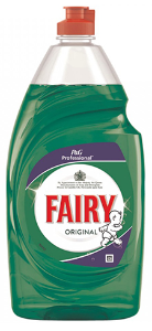 Fairy Washing Up Liquid - 6 x 900ml