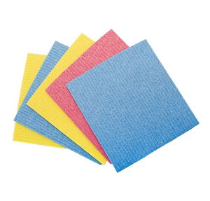 V Sponge Cloths - Various Colours