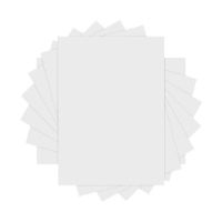 C4 White Envelopes - Self Seal - 90gsm - Pack of 250