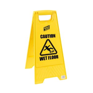 Floor Sign Wet Floor / Wet Floor - P30.21550