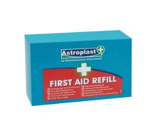 Burns First Aid Kit Refill