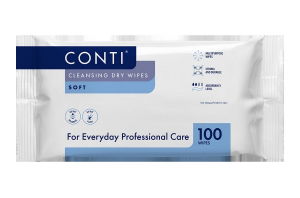 Conti Soft Large Dry Wipes