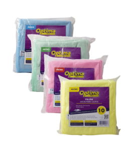 Microfibre Cloths - Various Colours