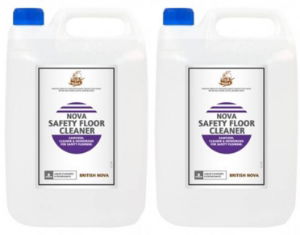 Cleenol Nova Safety Floor Cleaner- 2 x 5l