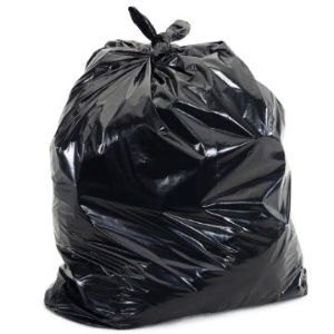 Heavy Duty Black Refuse Sacks