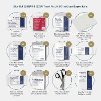 Blue Dot Travel First Aid Kit