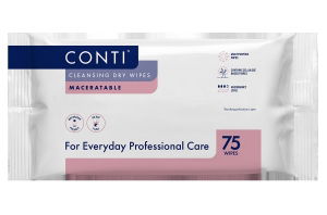 Conti Washcloth Dry Wipes