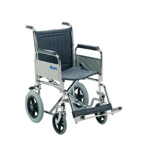 Days Transit Wheelchair - Folding Back