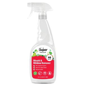 Super Mould & Mildew Remover - 6 x 750ml