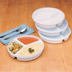 Assistive Crockery