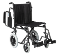 Alerta Transit Wheelchair - Crash Tested