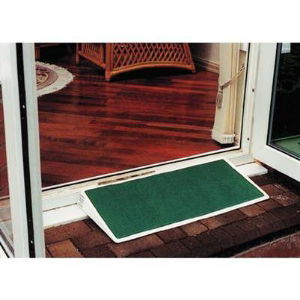 Glass Fibre Threshold Ramp