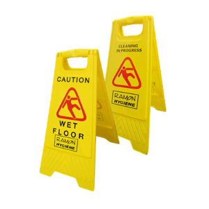 Floor Signs