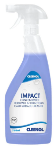 Cleenol Impact Hard Surface Cleaner - 6 x 750ml