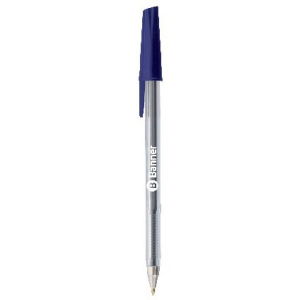 Ballpoint Pen - Medium - Blue - Pack of 50