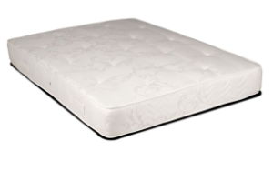 Hotel Pocket 1000 Mattress - Cotton Damask - Cream