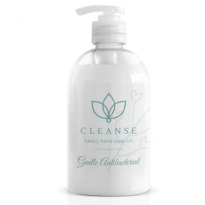 Cleanse Luxurious Anti Bacterial Hand Soap - 12 x 485ml