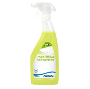 Cleenol Lift Air Freshener 750ml - Honeysuckle