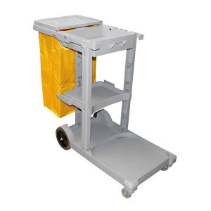 Janitors Multi Purpose Trolley