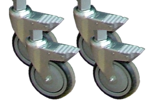 Karri-Cart Wheel Set