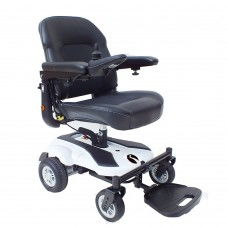 Rio Transportable Powerchair - White