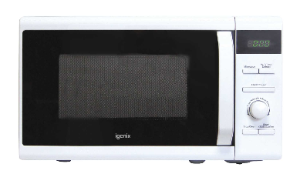 Digital Microwave - White - 20 Litre - 800W