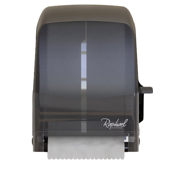 Leonardo Roll Towel Dispenser - Lever Control