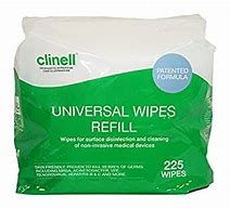 Clinell Universal Surface Wipe - Bucket Refill