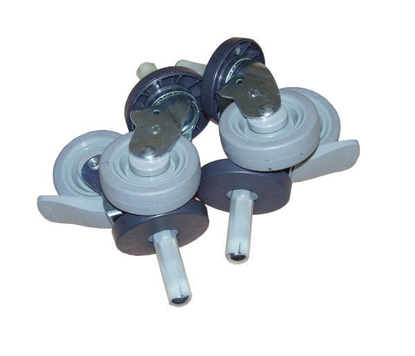 Medi Cart wheels