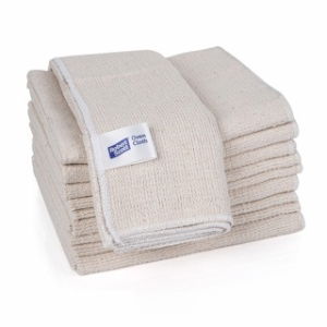 Oven Cloth - Natural - 48 x 95cm - Pack of 20