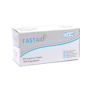 Pre-Injection Swabs - Pack of 100