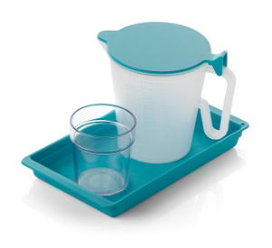 Locker Set - Jug, Beaker Tray ME1518