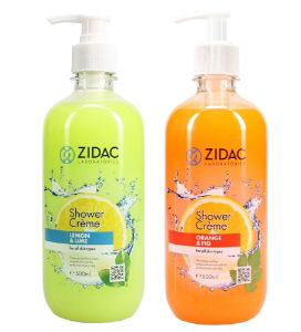 Zidac Shower Creme - 