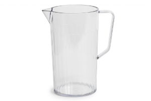 Jug - Clear - 1.1 Litre - Polycarbonate