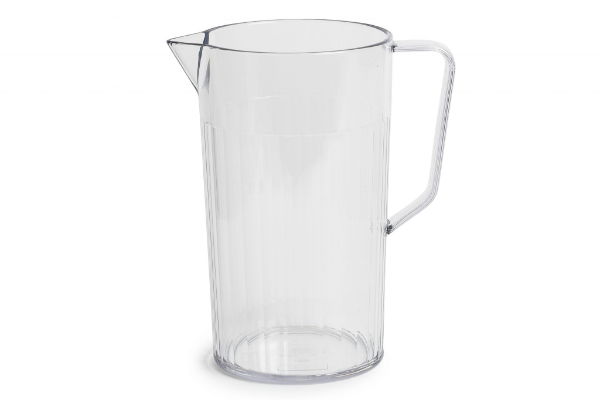 Jug - Clear - 1.1 Litre - Polycarbonate