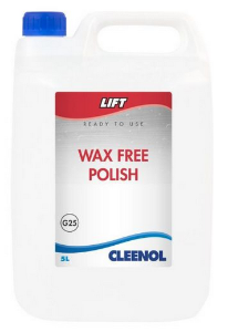 Lift - Wax Free Polish - 1 x 5L