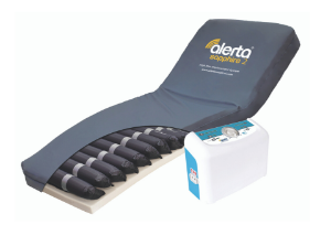 Alerta - Sapphire2 Replacement - Alternating Mattress System - High Risk